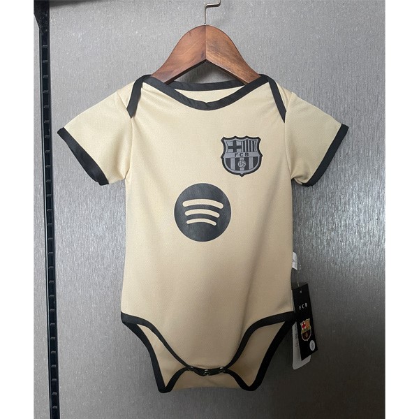 Maillot Bacelona Baby Exterieur 2025-26